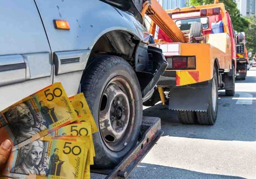 scrap vehicles for cash