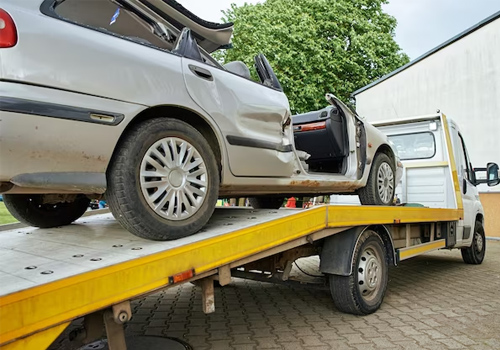 old car removal