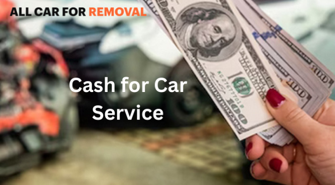Cash for Car Service