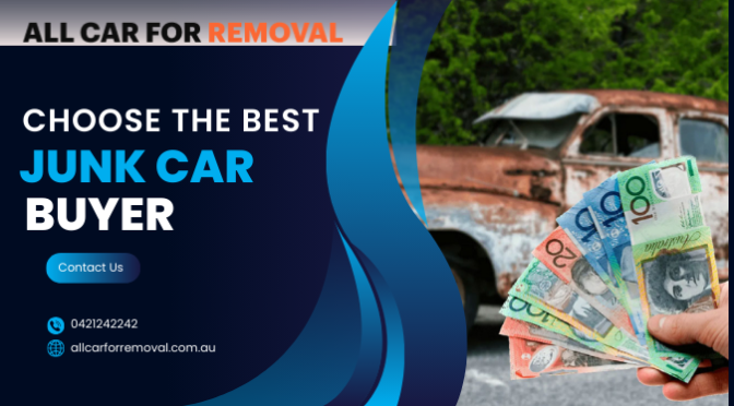 Why Should You Choose the Best Junk Car Buyer & Avoid Selling Your Car Online?